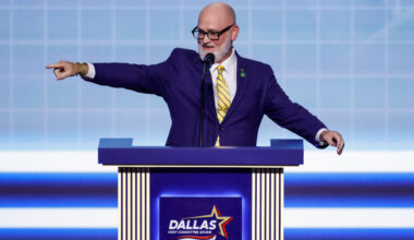 Republican National Midterm Convention in Dallas