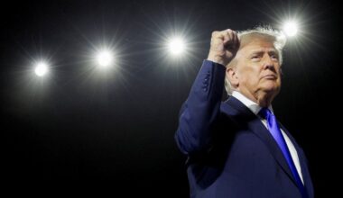 Iran-US war latest: Trump says conflict won’t end until after November midterm elections