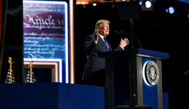 Republicans squirm over Trump’s $5,000 check proposal