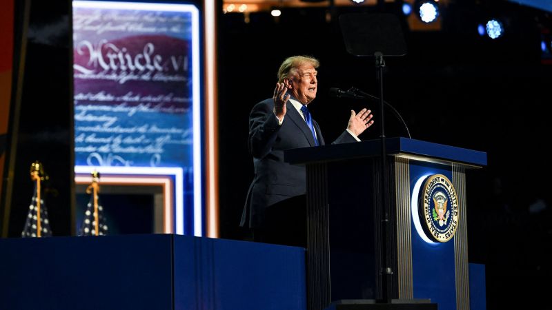 Republicans squirm over Trump’s $5,000 check proposal