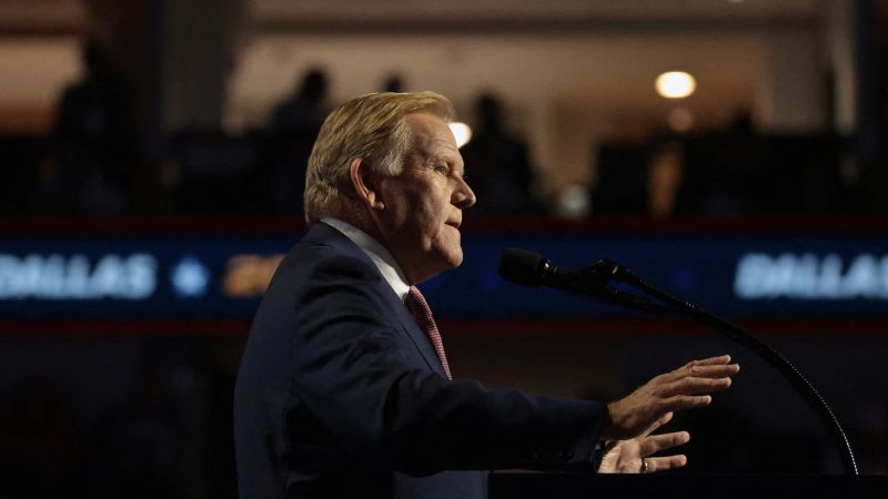 Mike praised the Iran war. Now he is campaigning against the pain it’s caused