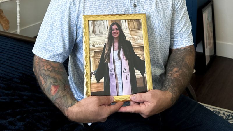 How a string of rare childhood cancer cases shook a California community