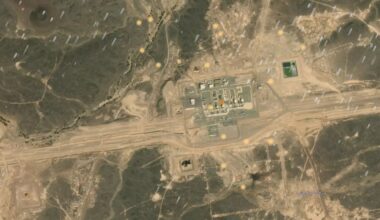 Drone Strikes Hit Saudi Arabia’s Vital East-West Oil Pipeline