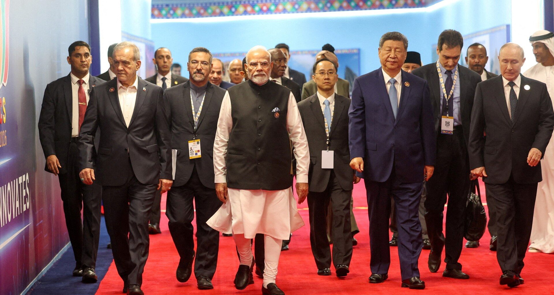 The Iran war reveals the limits of BRICS | Opinions
