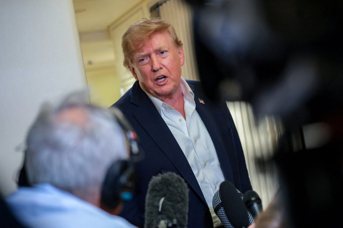 Iran-US war latest: Trump says he could keep Iranian oil ‘like Venezuela’ as Hormuz talks face setback