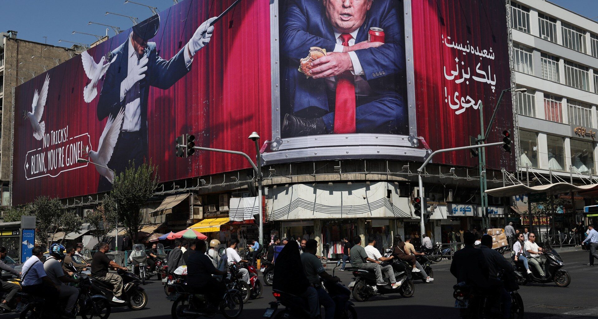 Iran war live: IRGC says US, Israel ‘must accept withdrawal’ from region | US-Israel war on Iran News
