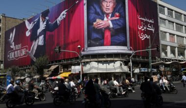 Iran war live: IRGC says US, Israel ‘must accept withdrawal’ from region | US-Israel war on Iran News