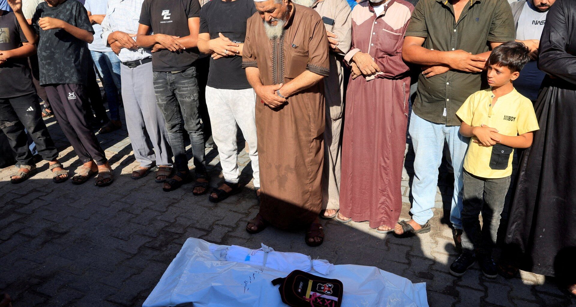Child among three Palestinians killed in Israeli attacks across Gaza | Israel-Palestine conflict News