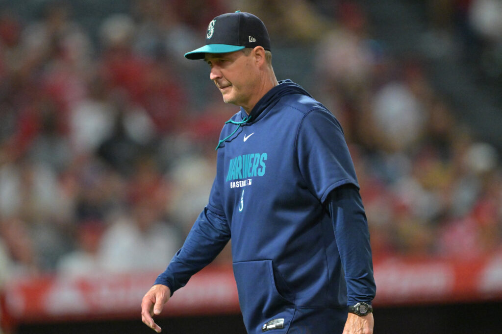 Dan Wilson Won't Return As Mariners' Manager In 2027