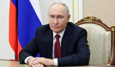 Ukraine-Russia war latest: Poland says Putin is planning to launch drone or missile attack on a Nato country