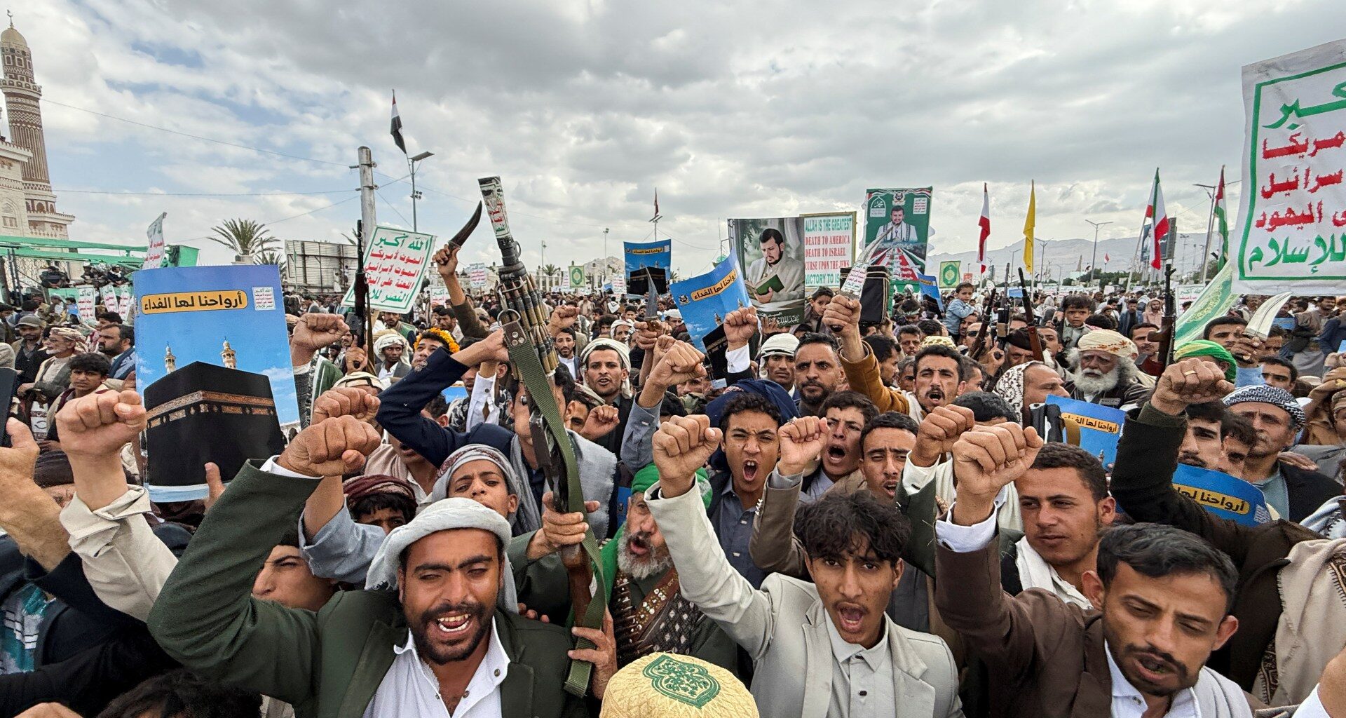 G7 foreign ministers demand Houthis halt strikes on Saudi Arabia | Conflict News