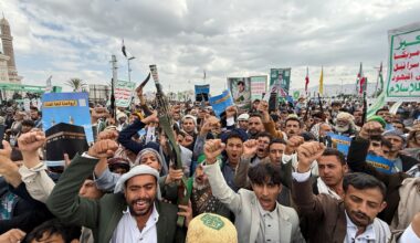 G7 foreign ministers demand Houthis halt strikes on Saudi Arabia | Conflict News