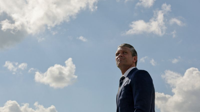 Hegseth directs military to defend US midterm elections from foreign interference