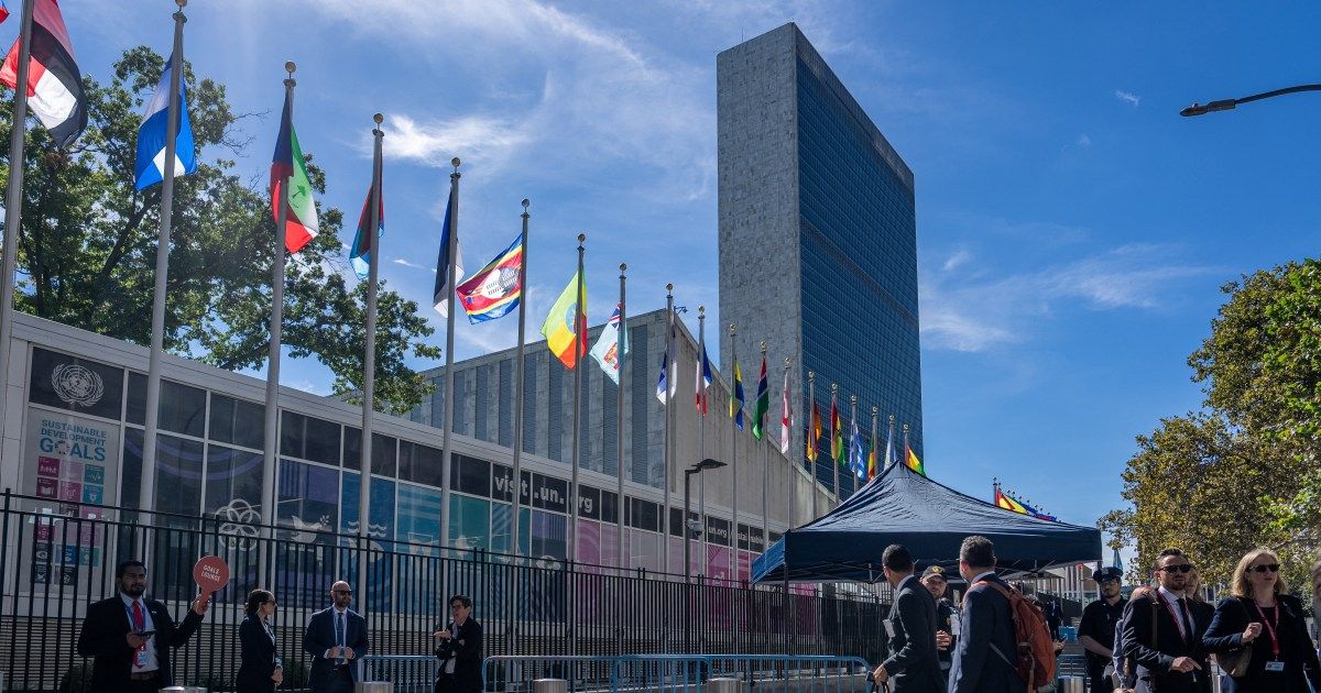20 countries propose global oversight body to manage AI dangers | Technology News