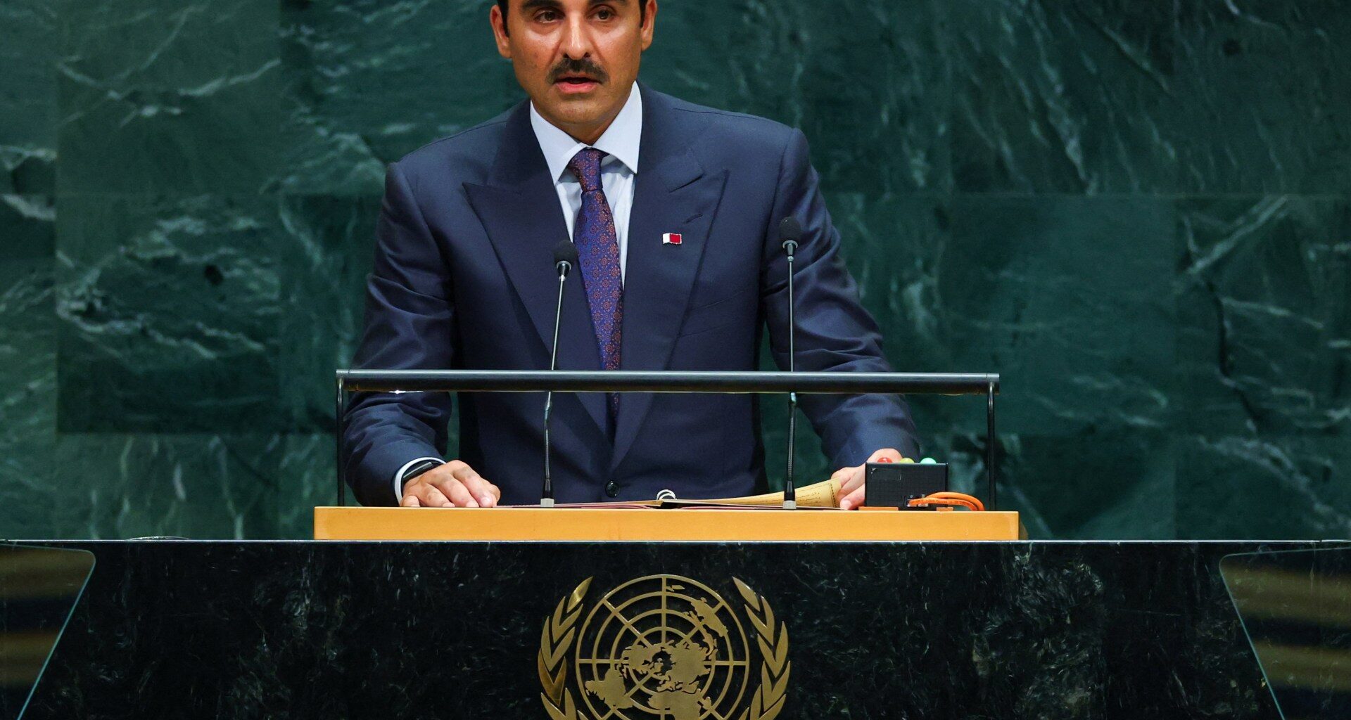 Qatar’s emir urges diplomacy as Gulf faces ‘dangerous phase’ amid Iran war | Tamim bin Hamad Al Thani News