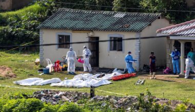 At least 11 people killed in South Africa township shooting | Gun Violence News