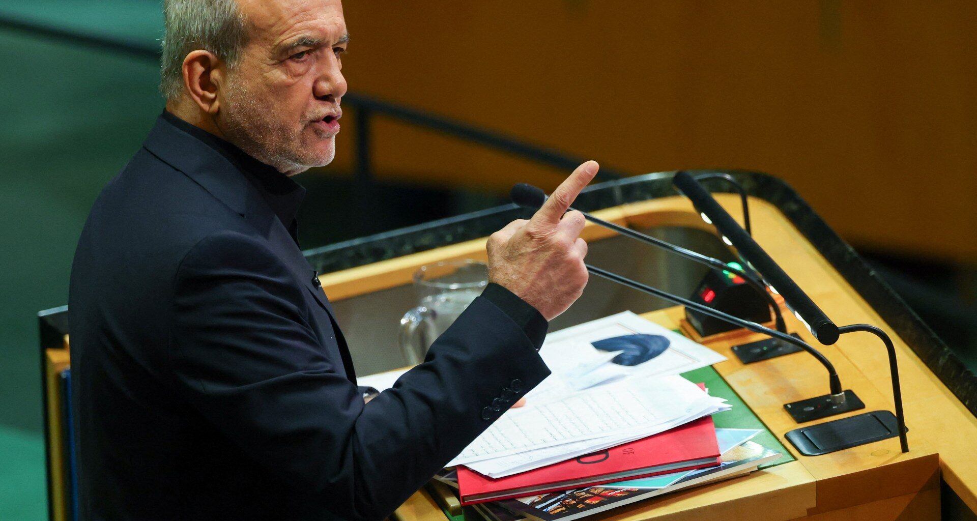 Iran war live: Tehran wants Washington to re-enter MoU before US midterms | Donald Trump News