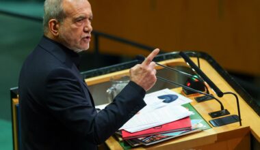 Iran war live: Tehran wants Washington to re-enter MoU before US midterms | Donald Trump News