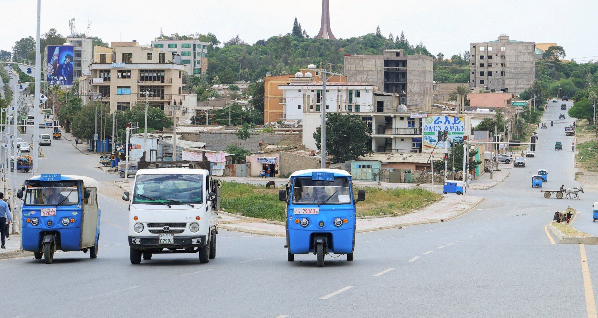 Fighting widens across Ethiopia as Tigray clashes escalate | Conflict News