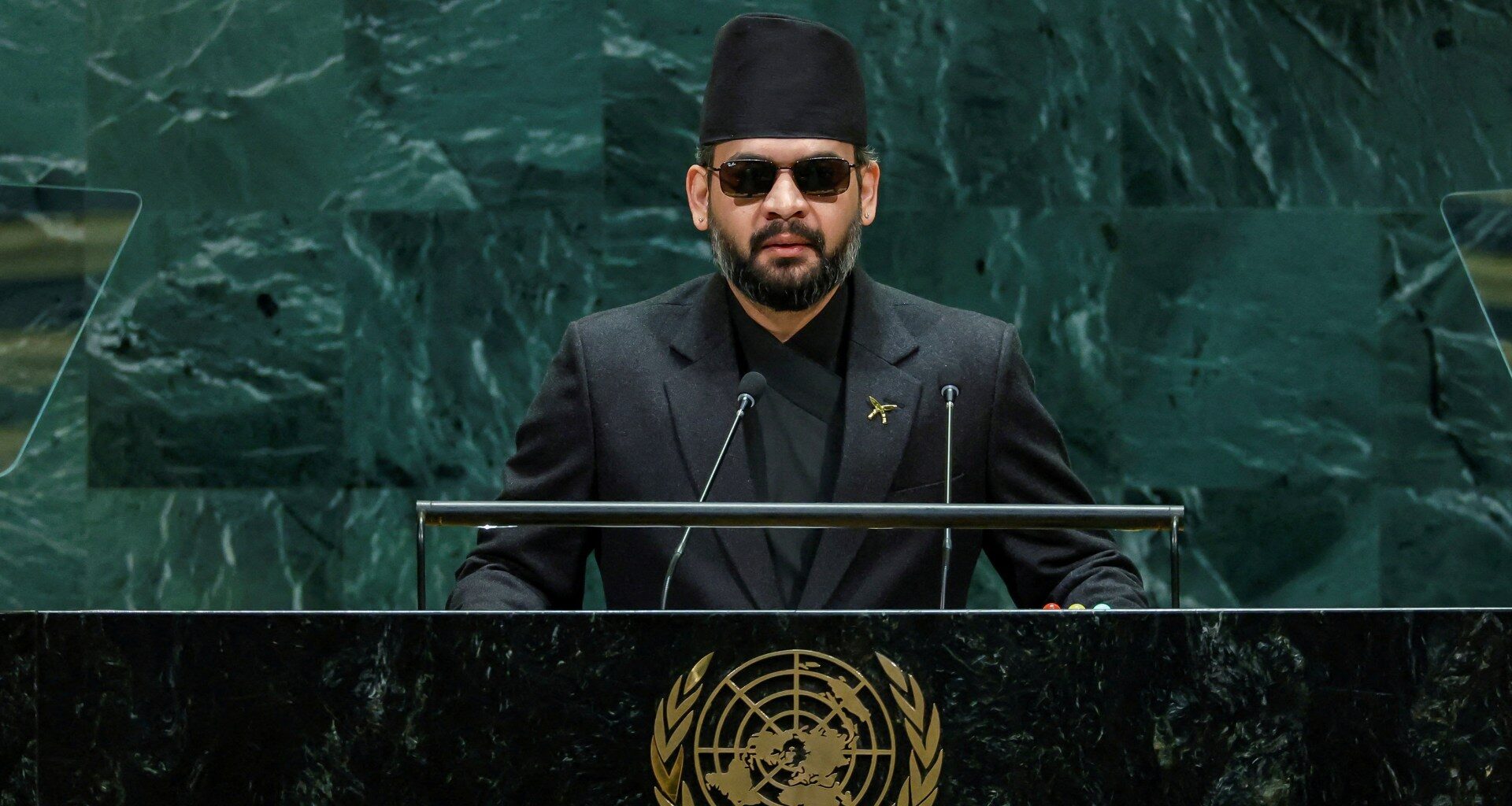 Nepal’s leader labels devastating flood a ‘warning to the world’ | Climate Crisis News