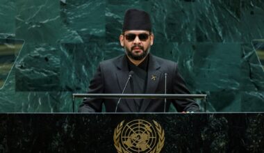 Nepal’s leader labels devastating flood a ‘warning to the world’ | Climate Crisis News