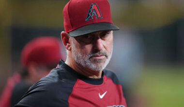Diamondbacks Manager Torey Lovullo On Mariners' Radar