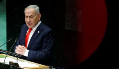 Israel’s Netanyahu visited Abu Dhabi on Sunday, Israeli official says | The Mighty 790 KFGO
