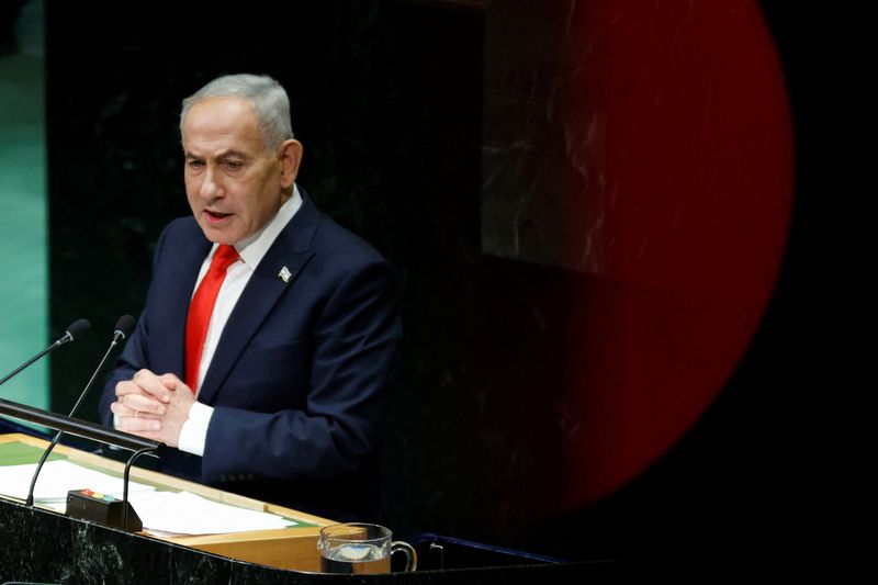 Israel’s Netanyahu visited Abu Dhabi on Sunday, Israeli official says | The Mighty 790 KFGO