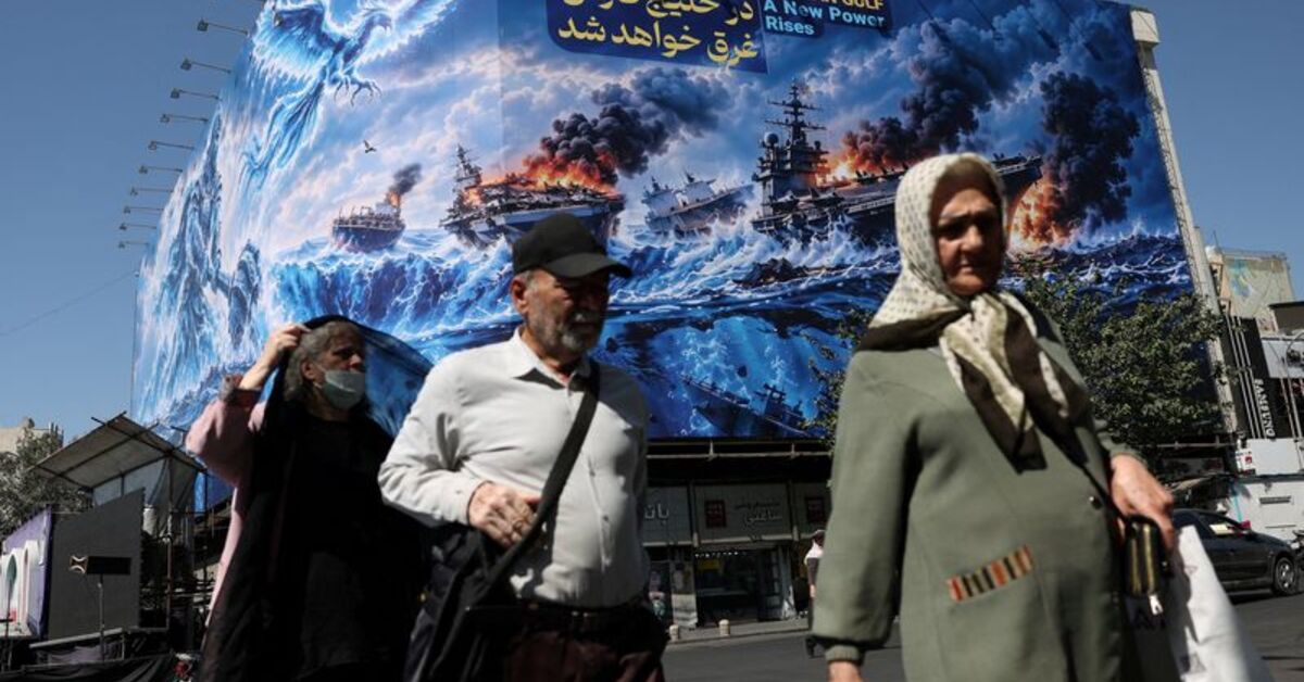 US, Iran separately talk with mediators in latest bid to end war