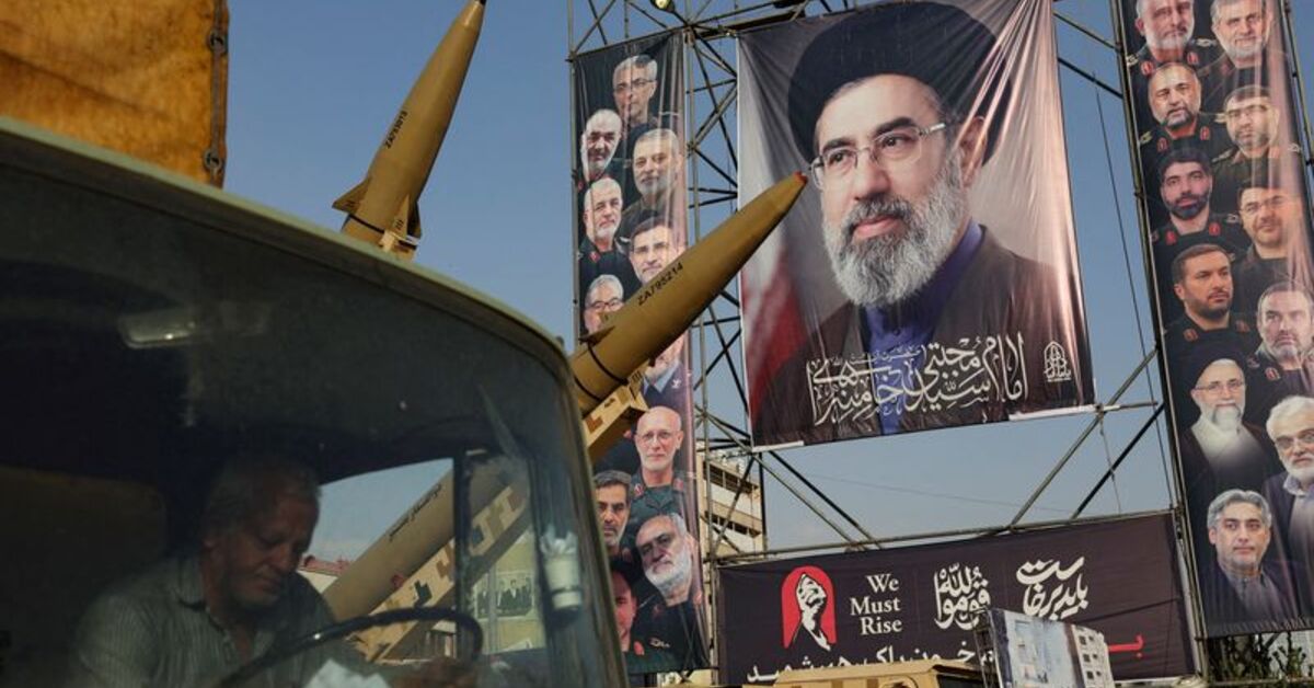 Trump denies offering Iran sanctions relief, Tehran says it is ready for talks