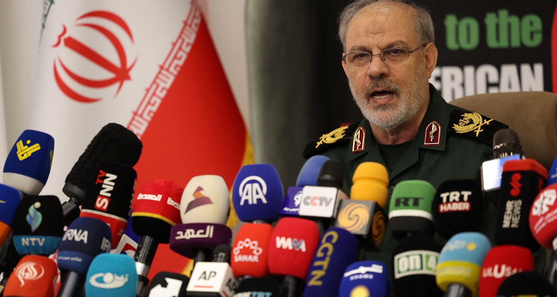 Trump administration ‘must be changed’: Iran’s IRGC appeals to US voters | Donald Trump News