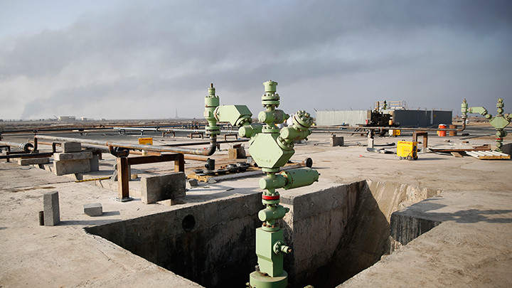 Iran Talks Take the Heat Out of the Oil Rally