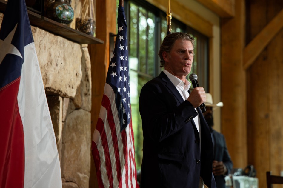 Texas GOP condemns Bo French, but few are pulling support