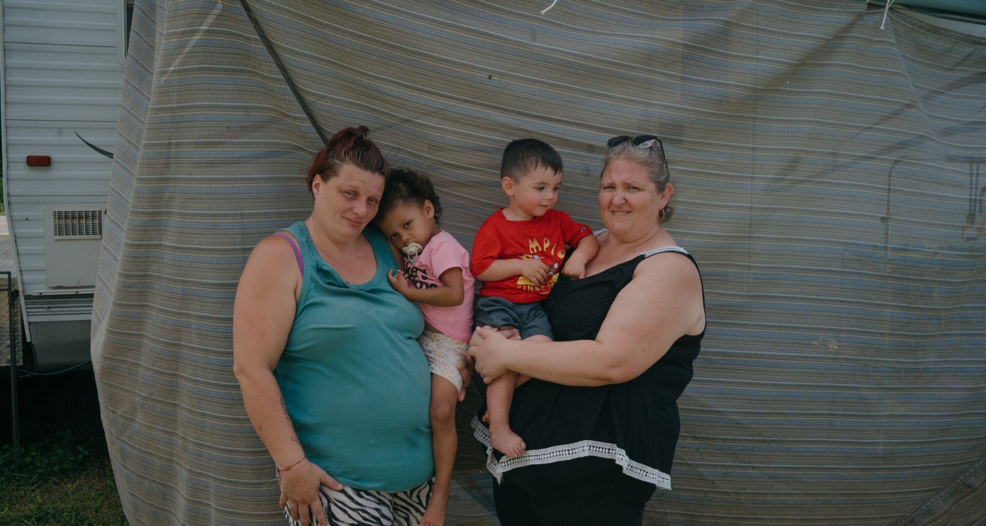 Two Years After Hurricane Helene Hit North Carolina, People Are Still Living in Harm’s Way — ProPublica