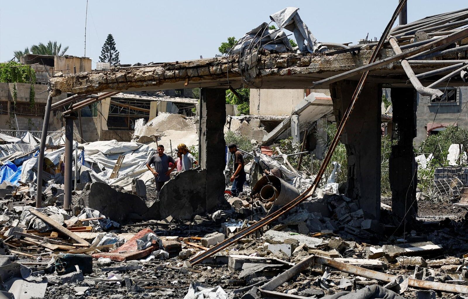 Catholic priests network calls out genocide by Israel in Gaza