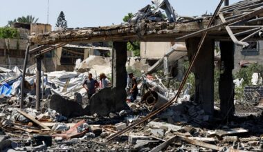 Catholic priests network calls out genocide by Israel in Gaza