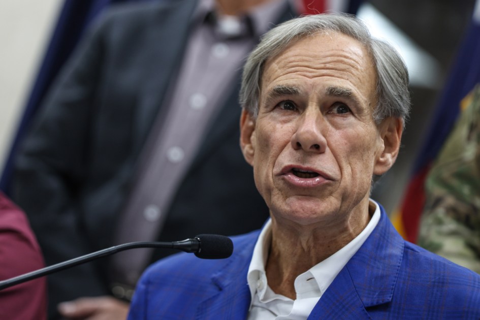 In a rare move, Gov. Greg Abbott defends Medicaid