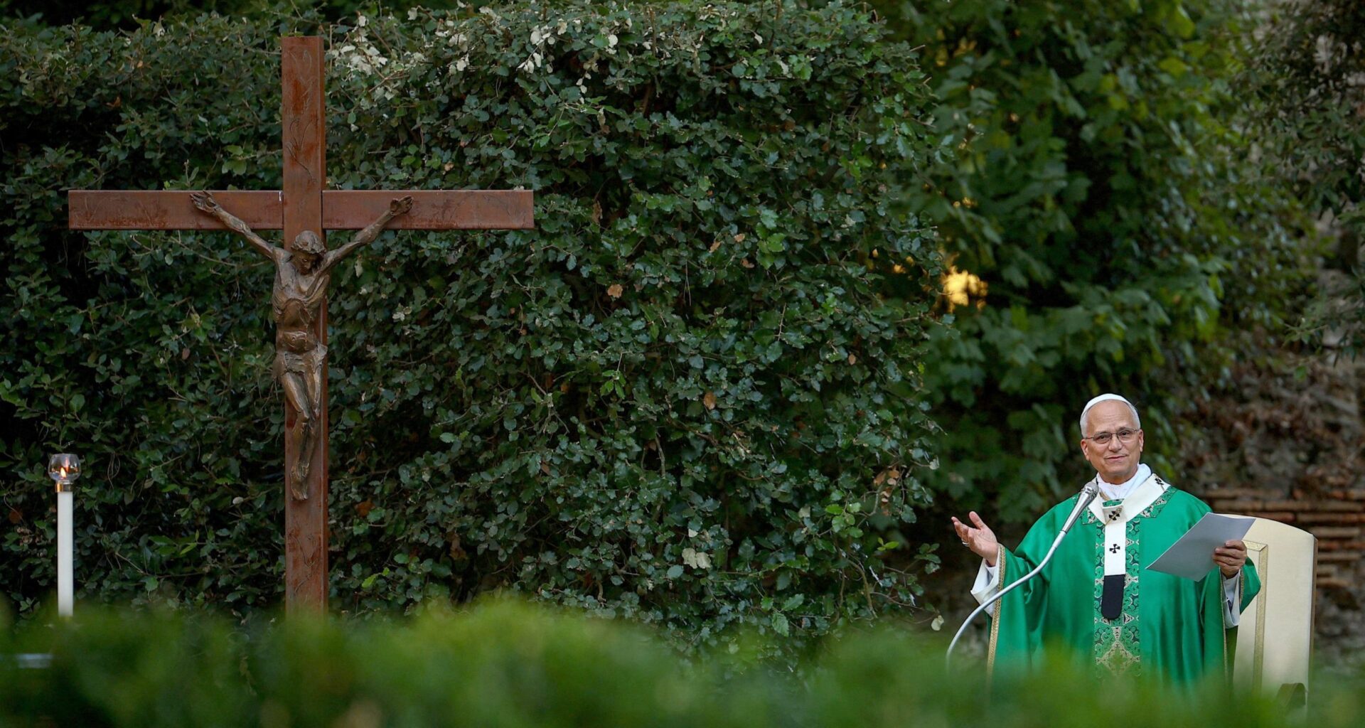 Vatican theological commission defines ‘sin against creation and the Creator’ in new document
