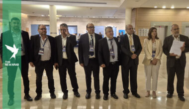 Joint List submits Israel election slate, vows to fight racism