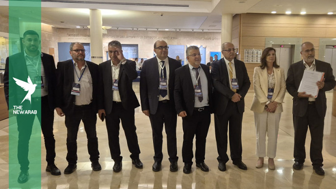 Joint List submits Israel election slate, vows to fight racism