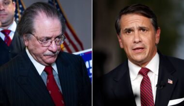 Exclusive: Tense phone call and resignation upend Justice Department probe into Trump’s top foes