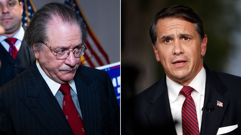 Exclusive: Tense phone call and resignation upend Justice Department probe into Trump’s top foes