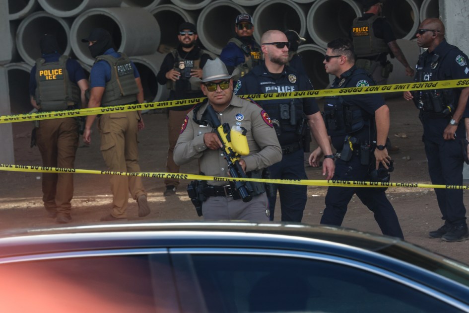 Austin man shot by ICE officer needs surgery, official says