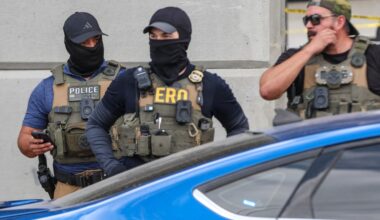 Federal immigration officer shoots, injures man in Austin, report says - The Texas Tribune