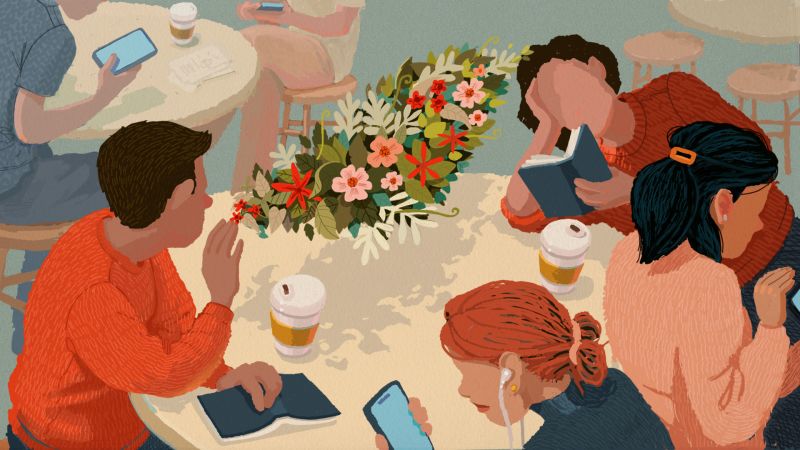 How to make – and keep – friends as a grownup, according to science