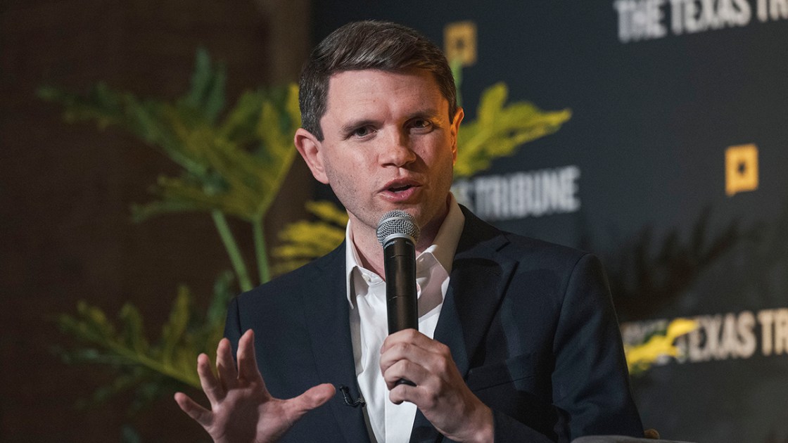 James Talarico challenges Ken Paxton to Fox News debate