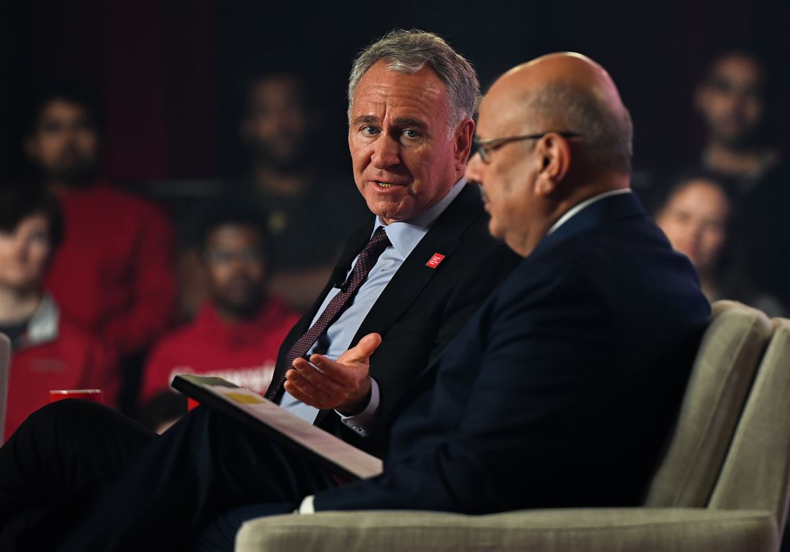 CMU to open Miami campus after $3 billion gift from Citadel founder Ken Griffin