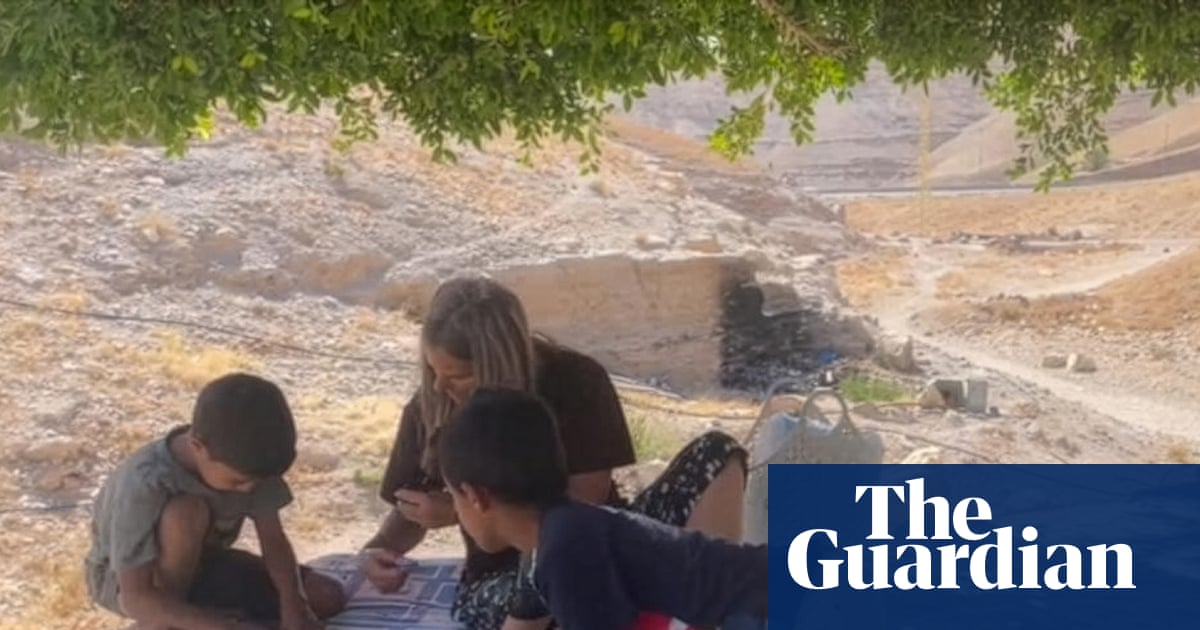 ‘Many of us in Israel live in a state of shock at the savagery’: veteran director Amos Gitai returns to Gaza | Venice film festival