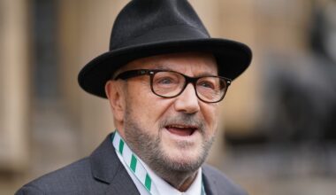 Labour launches full-blown attack on George Galloway over Holborn by-election: 'He's not even in the country' - London Evening Standard