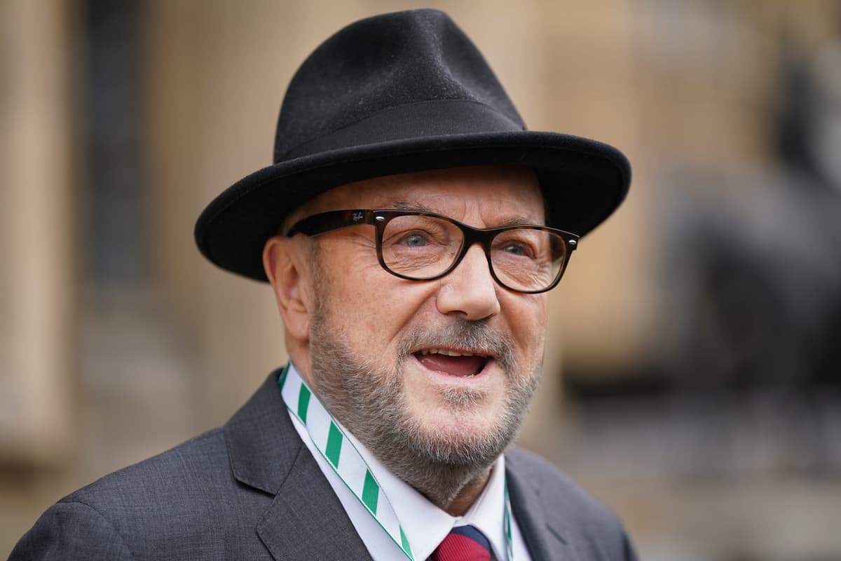 Labour launches full-blown attack on George Galloway over Holborn by-election: 'He's not even in the country' - London Evening Standard